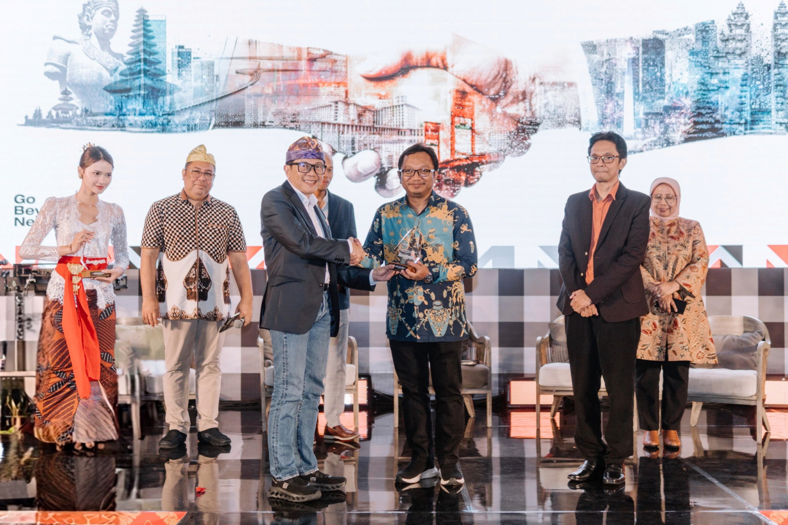 Gelar Infrastructure Summit, SIG Perkuat Kolaborasi Strategis untuk Ciptakan Peluang Bisnis di Tahun 2026