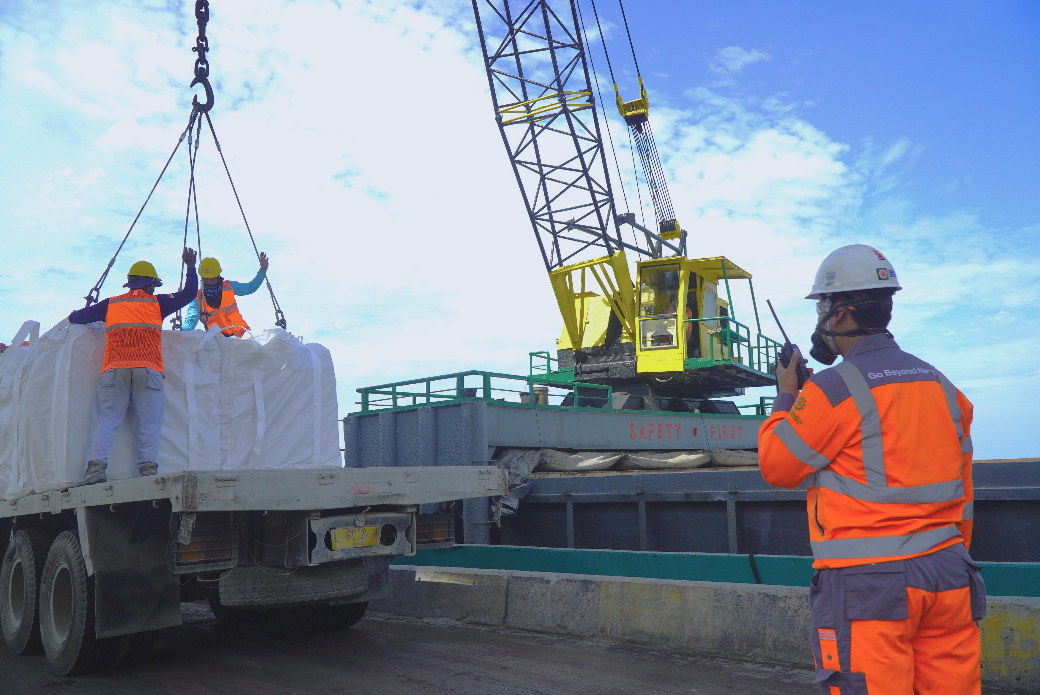 Konsisten Jalankan Transformasi, SIG Catatkan Profitabilitas di Tengah Tantangan Industri pada 2025