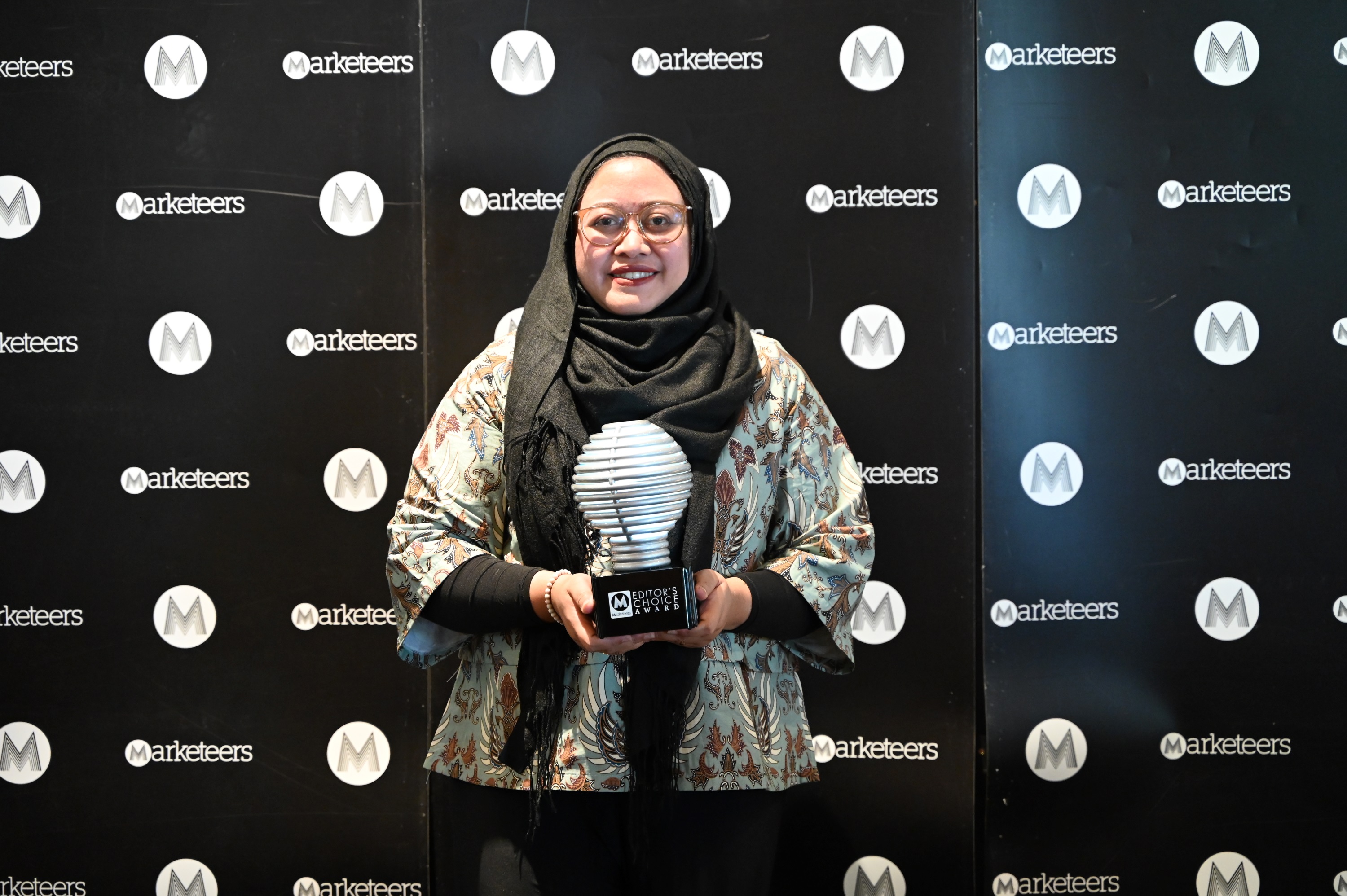 Ciptakan Ekosistem Digital untuk Penguatan Engagement dengan Pelanggan, SIG Raih Penghargaan Customer Engagement Program of The Year
