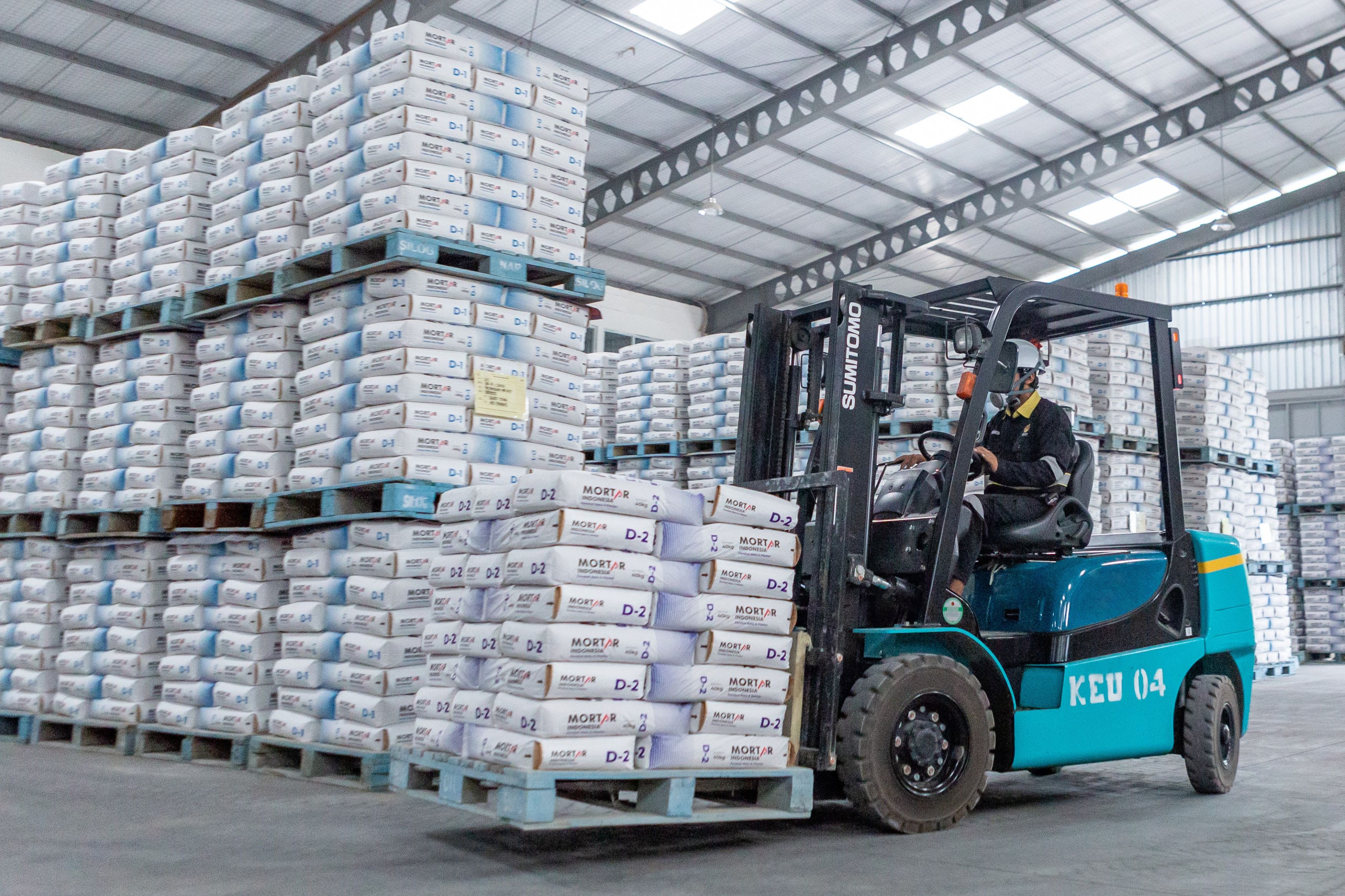 Efisiensi dan Kinerja Ekspor Kian Optimal, SIG Catatkan Profitabilitas di Tengah Tantangan Pasar Domestik