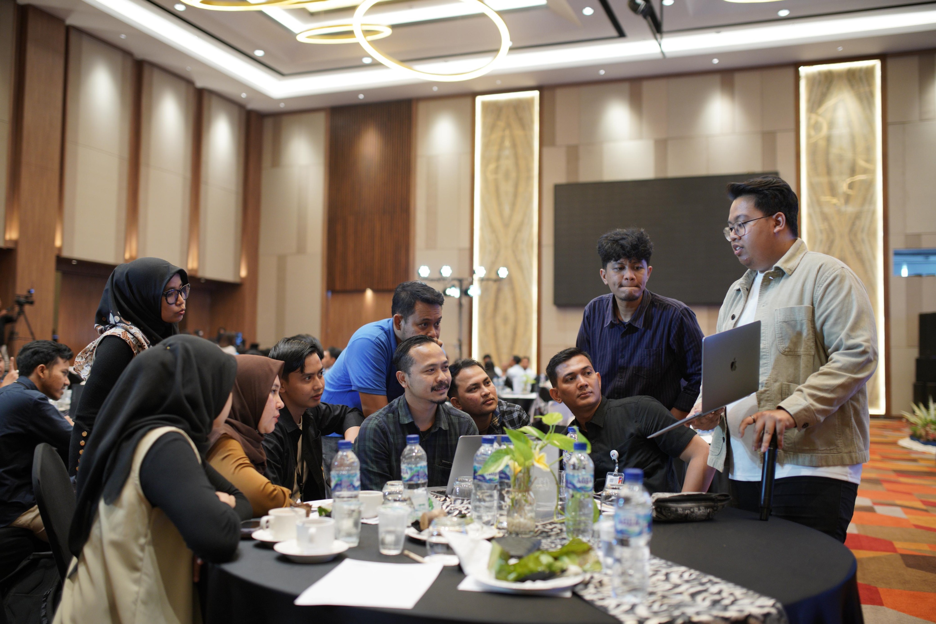 SIG Mendukung Inisiatif Kementerian BUMN Mewujudkan Asta Cita Melalui Pemanfaatan Teknologi Komunikasi Berbasis AI