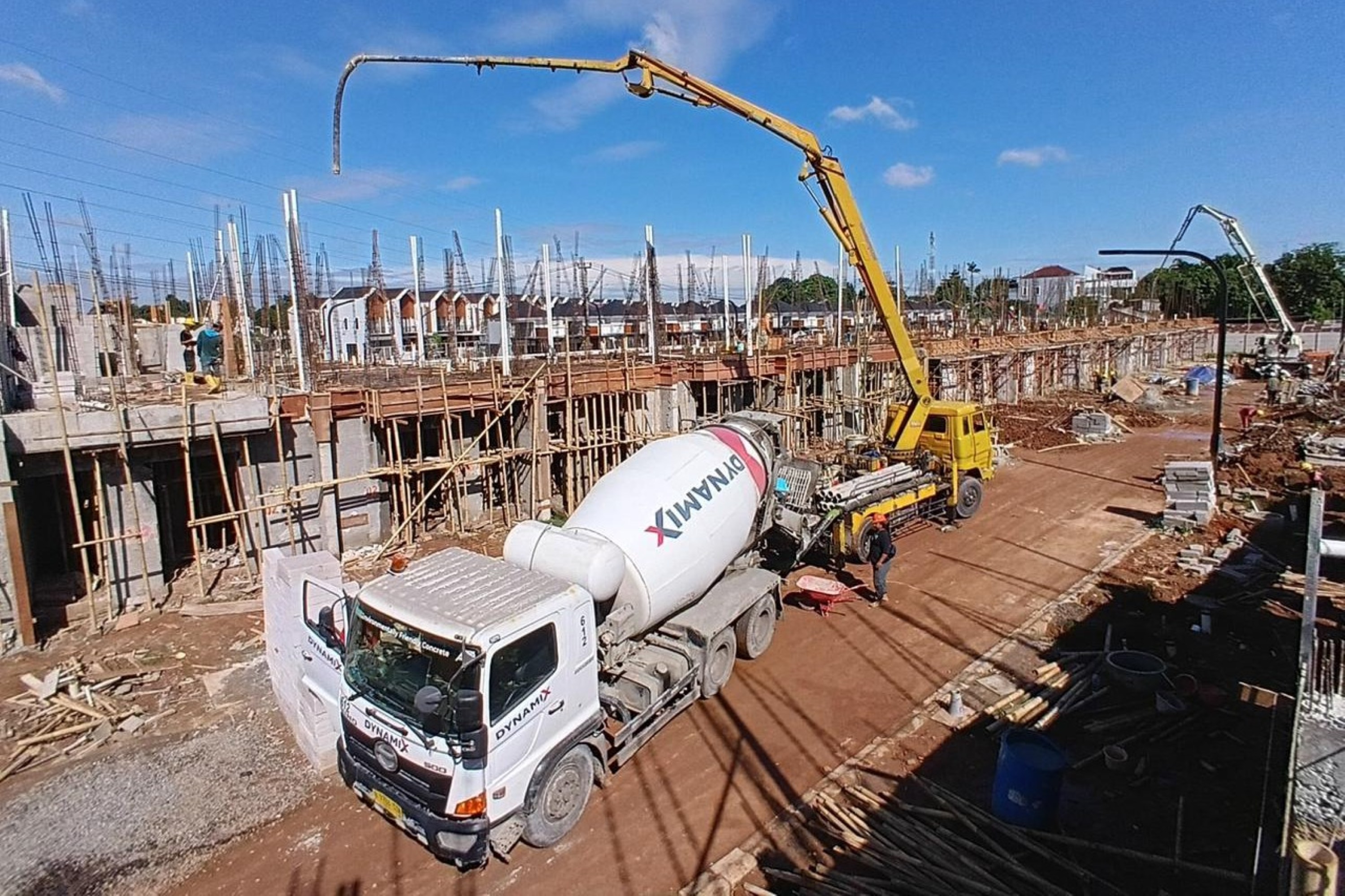 Dukung Akselerasi Program 3 Juta Rumah, SIG dan Timah Properti Berkolaborasi dalam Pembangunan Perumahan di Bekasi