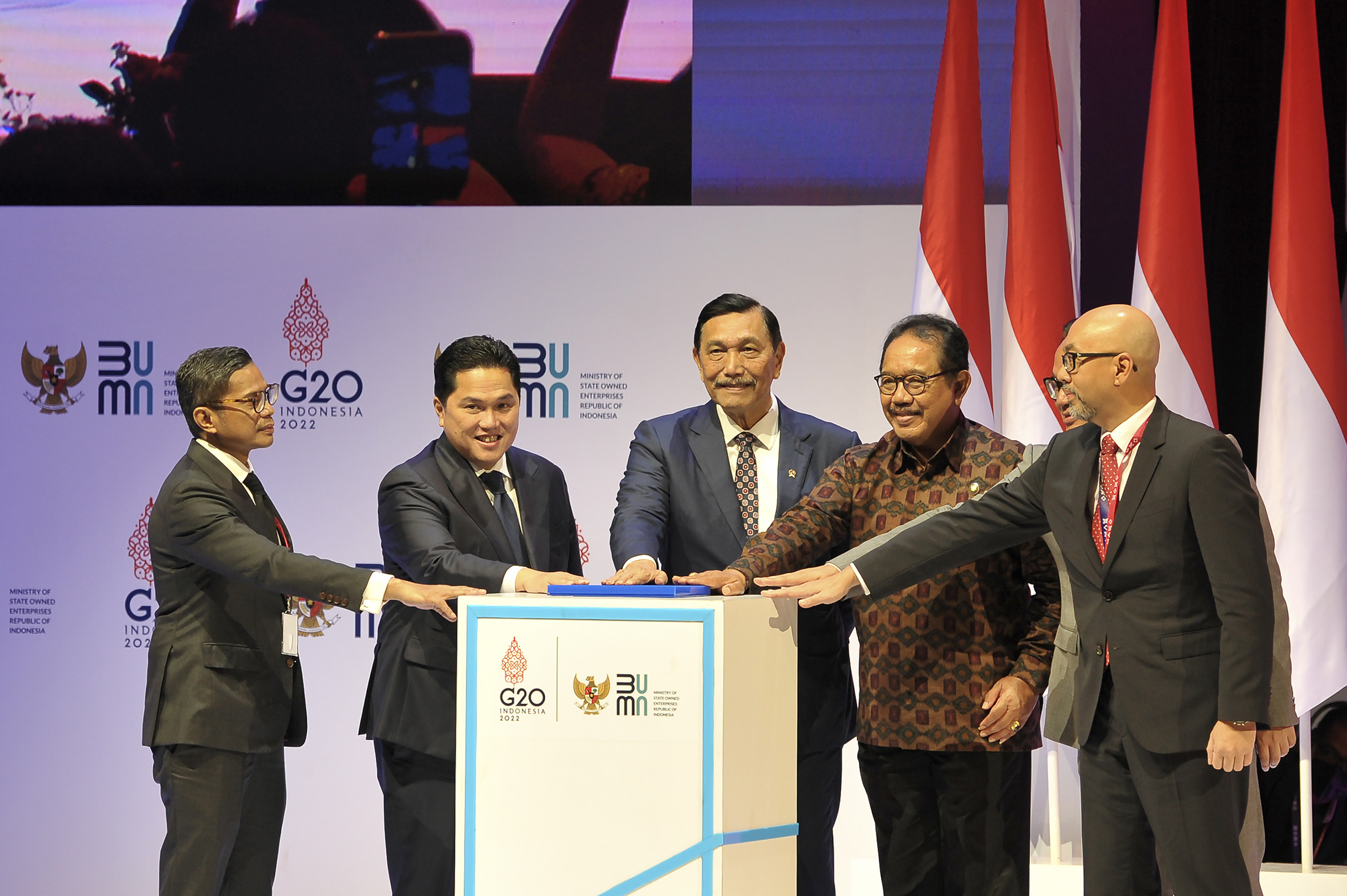 Three Years of SOE Transformation: SIG Continues Transformation from Cement Producer to Solution Provider for Building Materials the Pride of the Nati