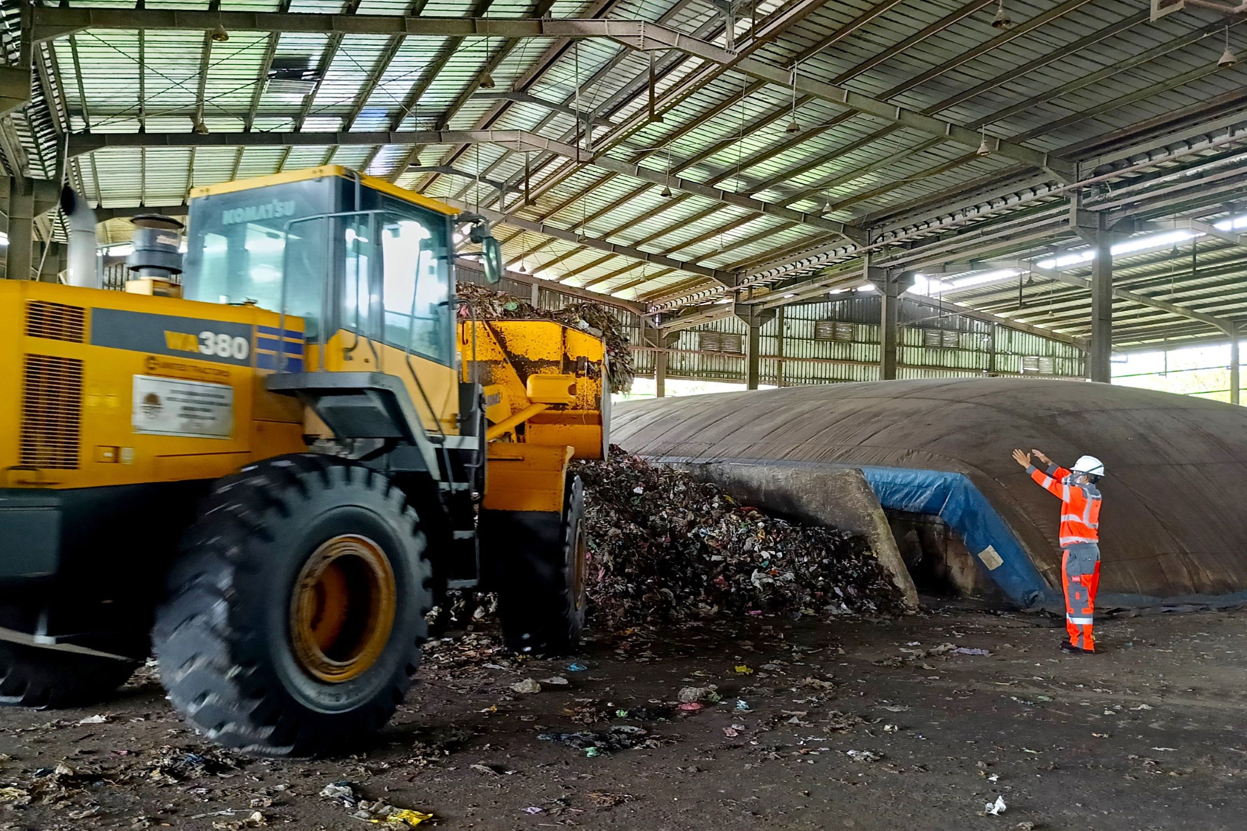 Komitmen Jaga Kelestarian Lingkungan, SIG Manfaatkan Sampah hingga Limbah sebagai Bahan Bakar Alternatif